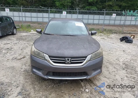 2013 Honda Accord Lx from USA, damaged, VIN 1HGCR2F31DA137255